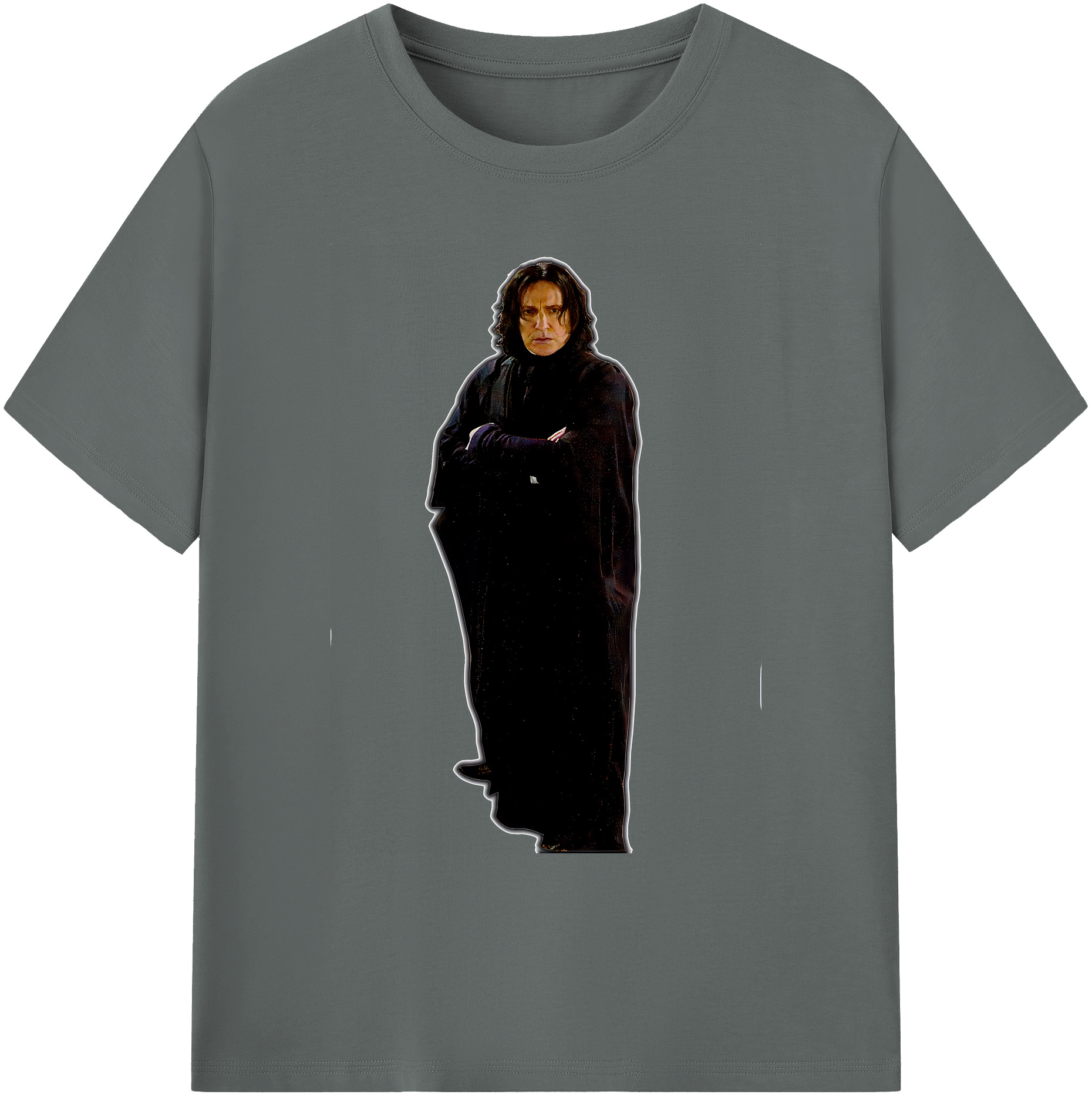 （画像用） Harry Potter ハリー・ポッターシリーズ 綿100％ メンズ半袖Tシャツ｜肌触りやわらか＆通気性